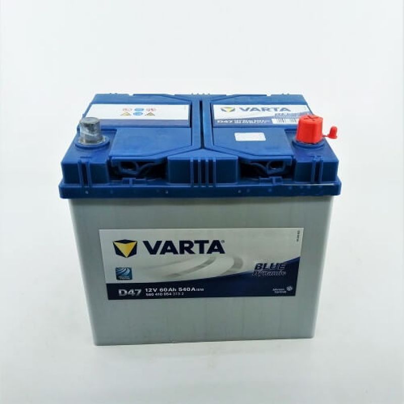Аккумулятор Varta 6СТ-60 Blue Dynamic (D47) (560410054) купить, цена в ...